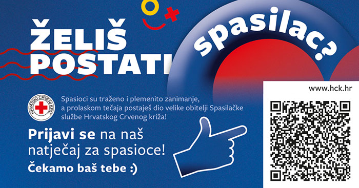 Postanite spasilac na otvorenim vodama