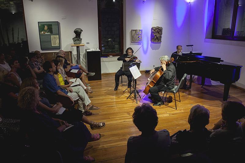 Odličnim koncertom trija Amael otvoren 8. MAGfestival, a danas nastavak s programom „Hommage à Schubert“
