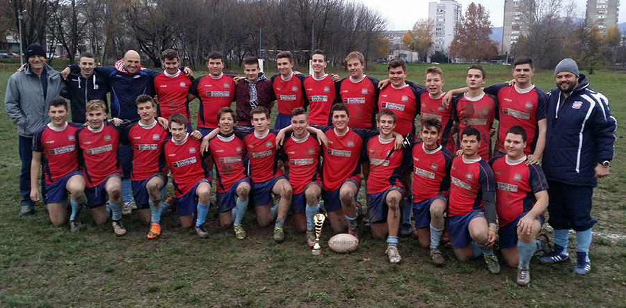 Kadeti Nade pobjednici Kupa Hrvatske za 2017.