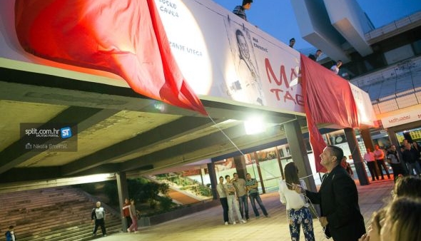 Otvoren Olimpijski taekwondo centar i zid slave splitskog sporta