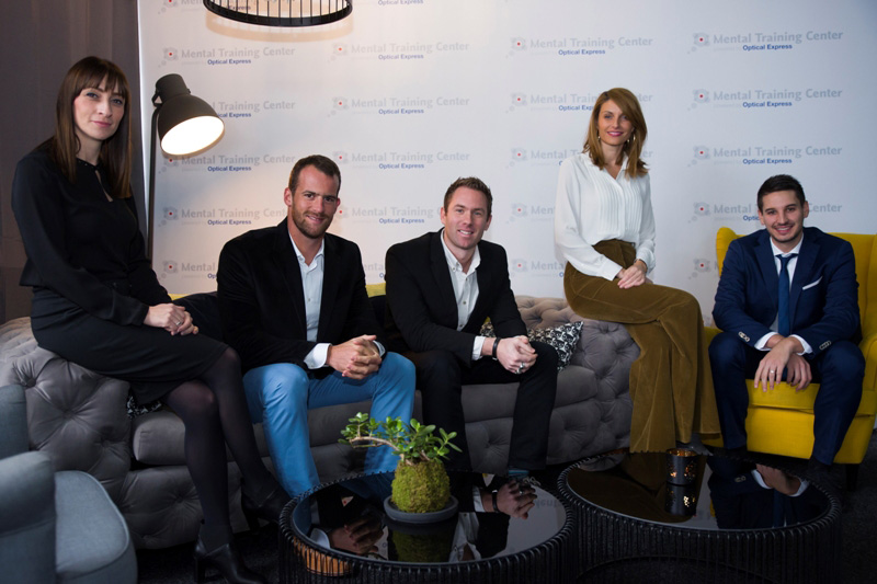 Poliklinika Optical Express i Mental Training Center predstavili inovativni program poboljšanja vještina potrebnih za postizanje vrhunskih rezultata