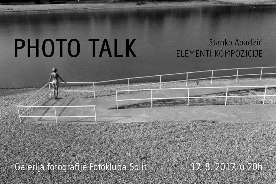 PHOTO TALK: Stanko Abadžić