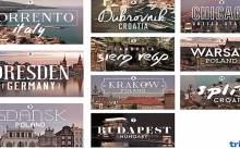 Dubrovnik i Split među deset gradova s najboljim smještajem na svijetu!