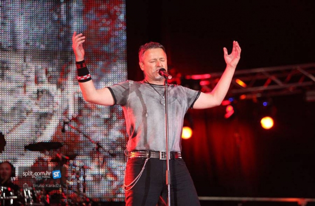 Marko Perković Thompson koncertom opet otvara Spaladium arenu