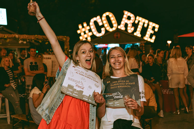 Završen prvi trogirski street food festival  – Babarol oduševio preko 10 000 posjetitelja!