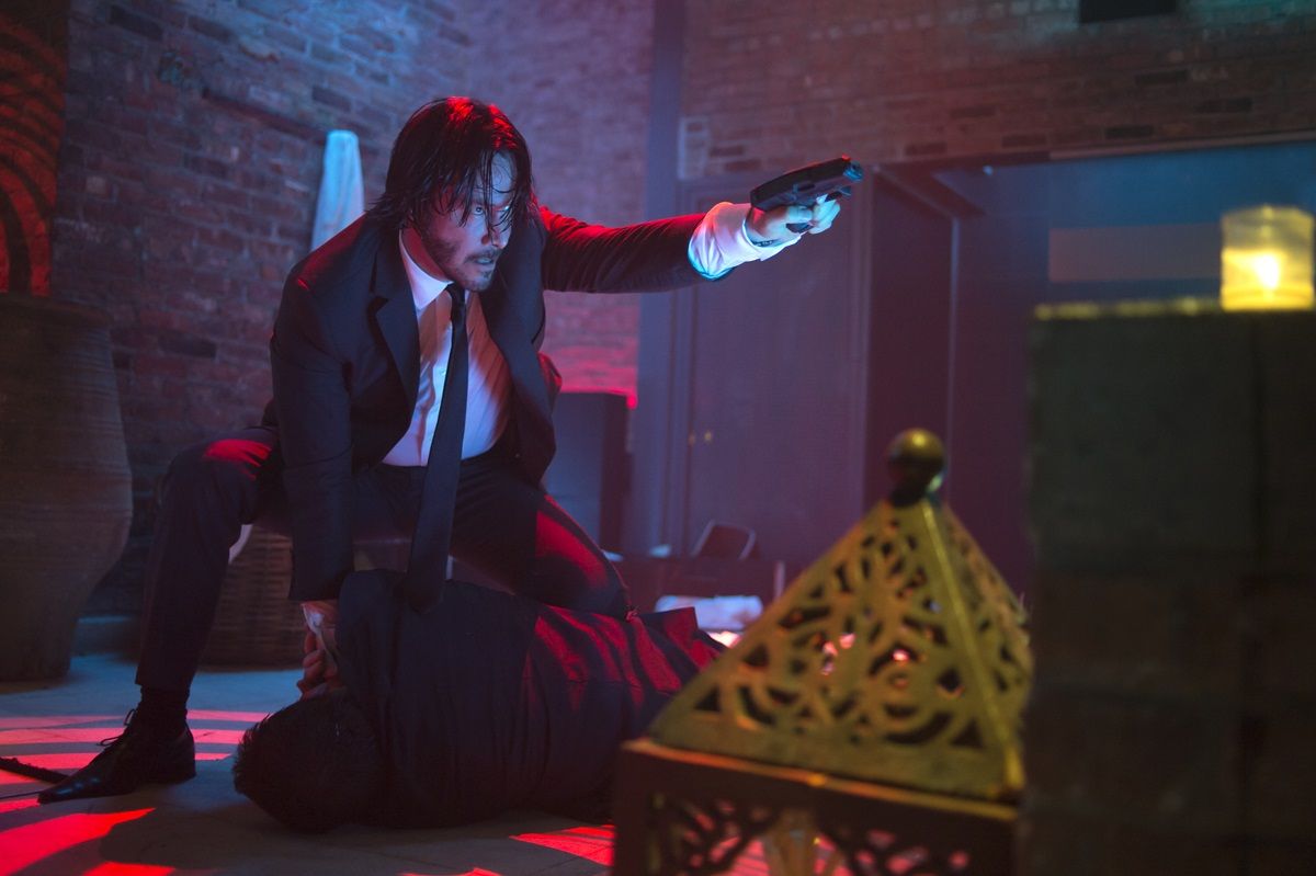 John Wick definitivno nije blagdanski film