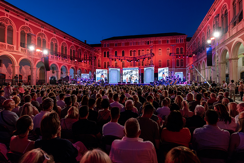 Saša Jakelić dvostruki pobjednik 64. Splitskog festivala