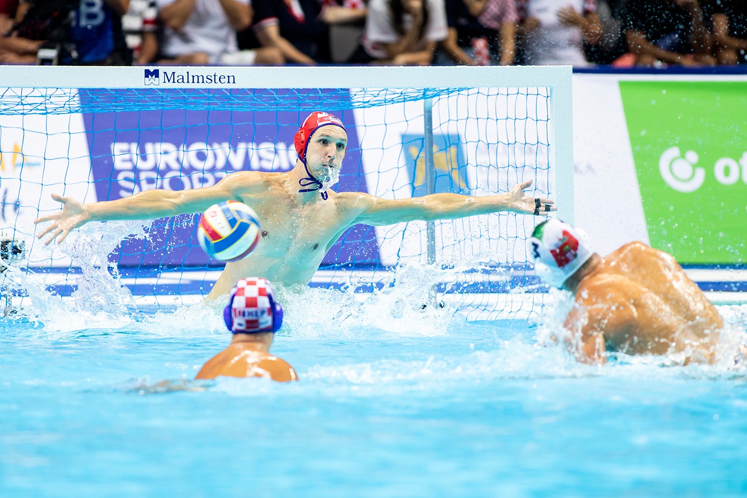 Barakude protiv Srbije za olimpijsko zlato