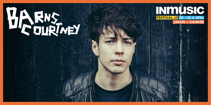 Britanska hit senzacija Barns Courtney na 11. INmusicu !