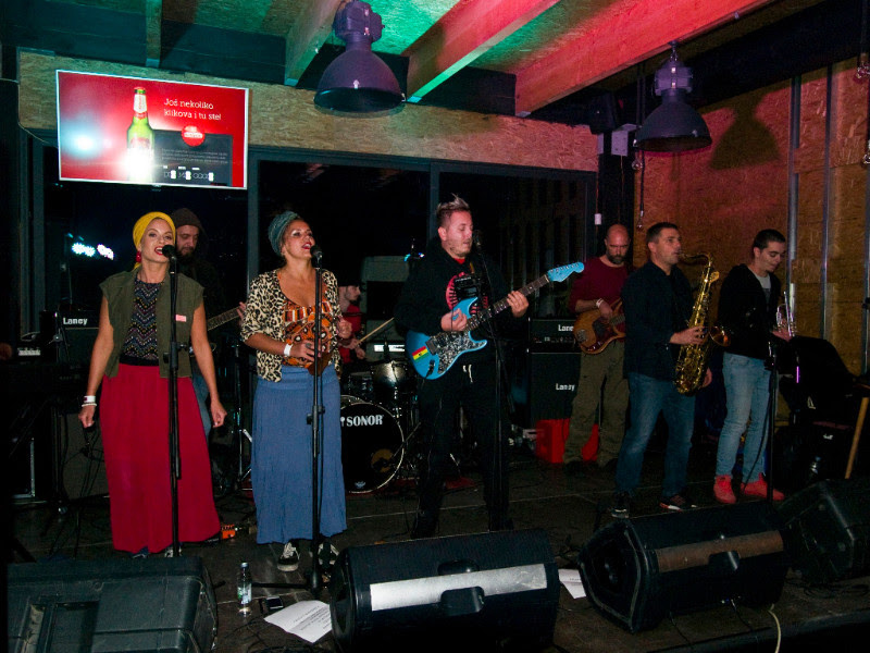 Brain Holidays pobjednici splitskog finala Karlovačko RockOffa!