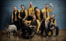 Ulaznice za Dubiozu kolektiv u prodaji