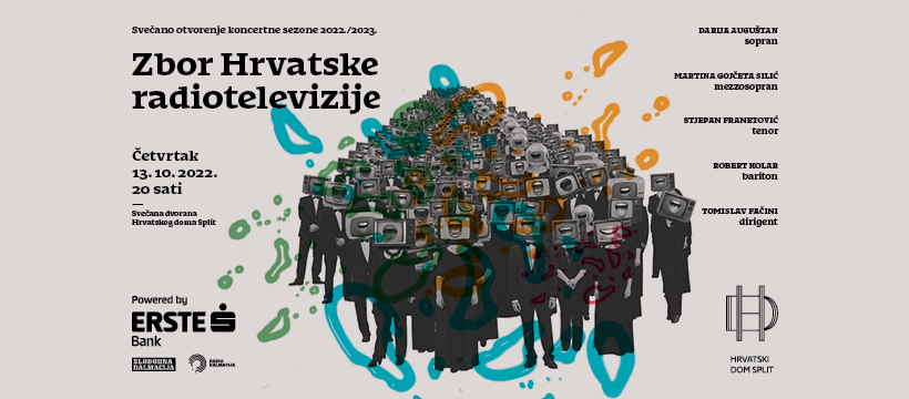 Večeras se otvara nova sezona koncertne dvorane Hrvatski dom Split