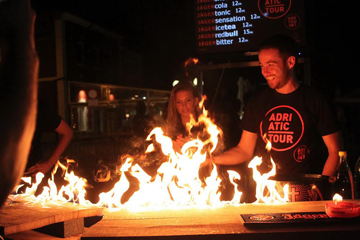 Velika koncertna turneja Jägermeister Adriatic Tour 2015. dolazi u Split