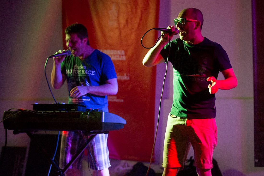 Kuzma & Shaka Zulu proslavit će  25 godina karijere u Tvornici kulture