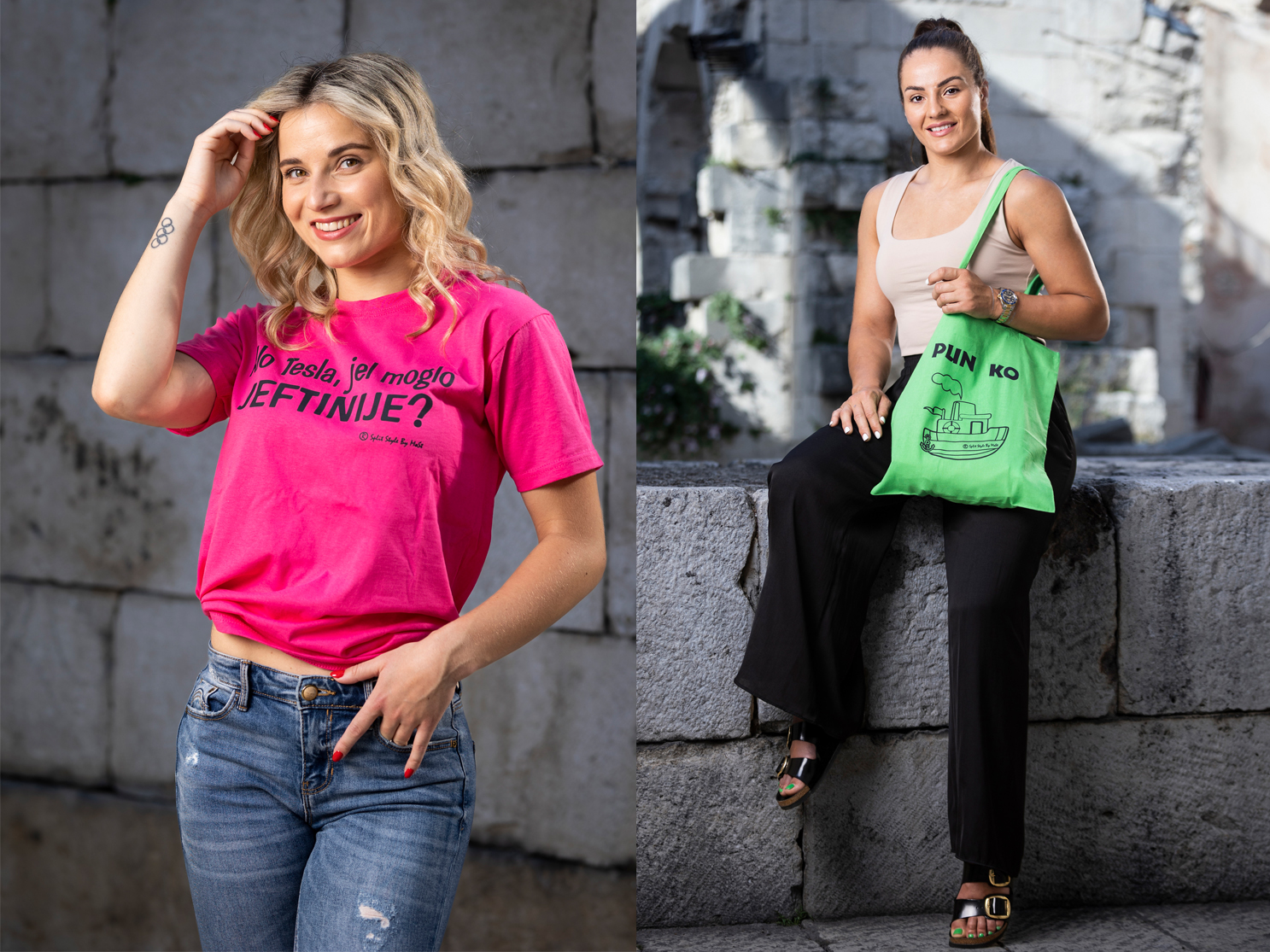 Akcija „Split Style By MoSt“ u subotu na Rivi