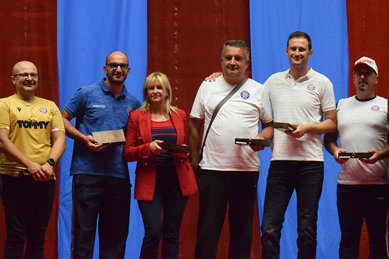 Riječani u parku navijača Hajduka: Sve je krenulo od povijesnog trenutka!