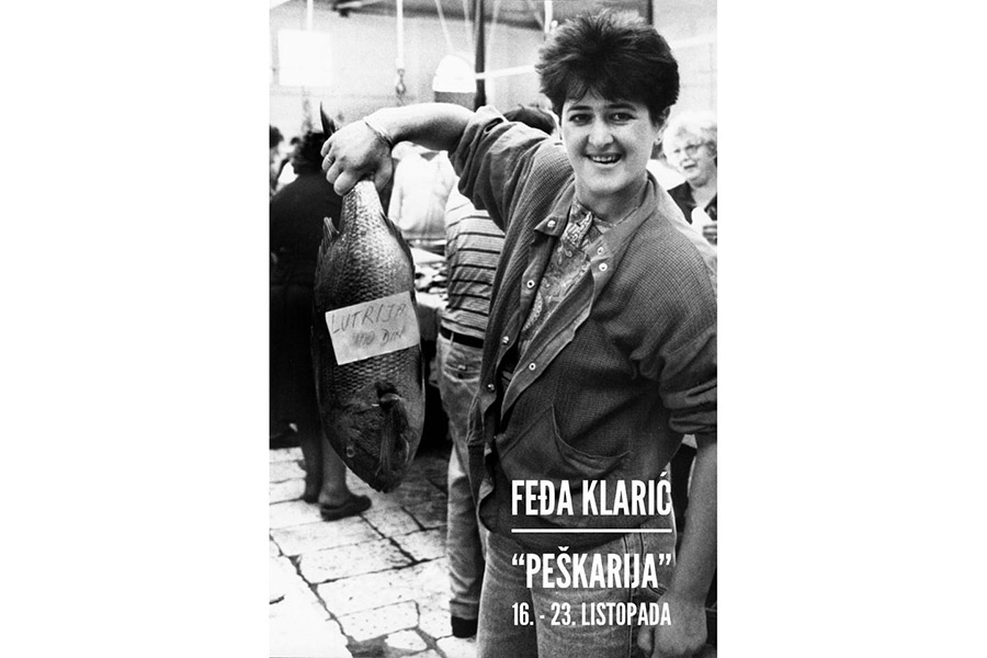 Na rubu peškarije: Feđa Klarić