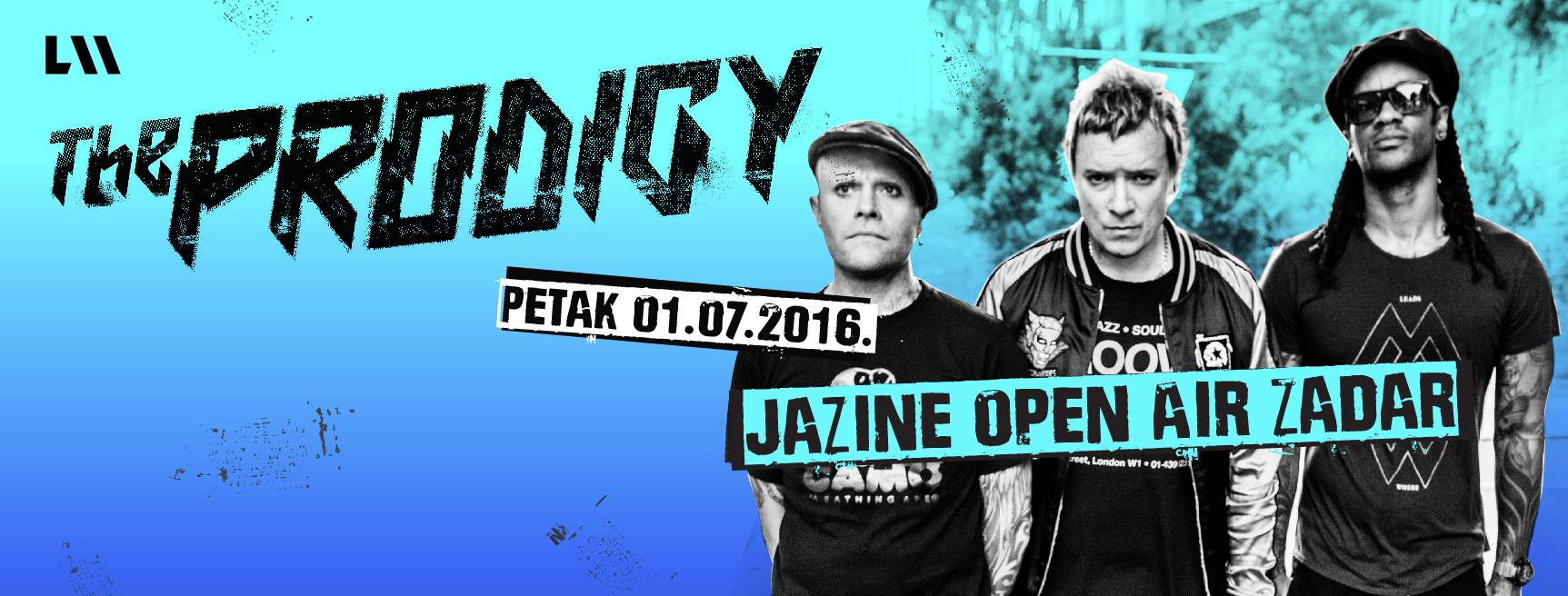 The Prodigy – Najveća produkcija dosad podignuta u Zadru