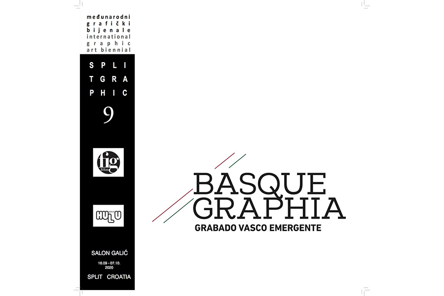 Basquegraphia: Baskijska nova grafika u Salonu Galić