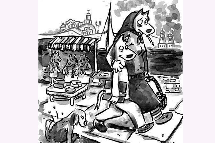 Bookvica predstavlja 12. The Split Mind