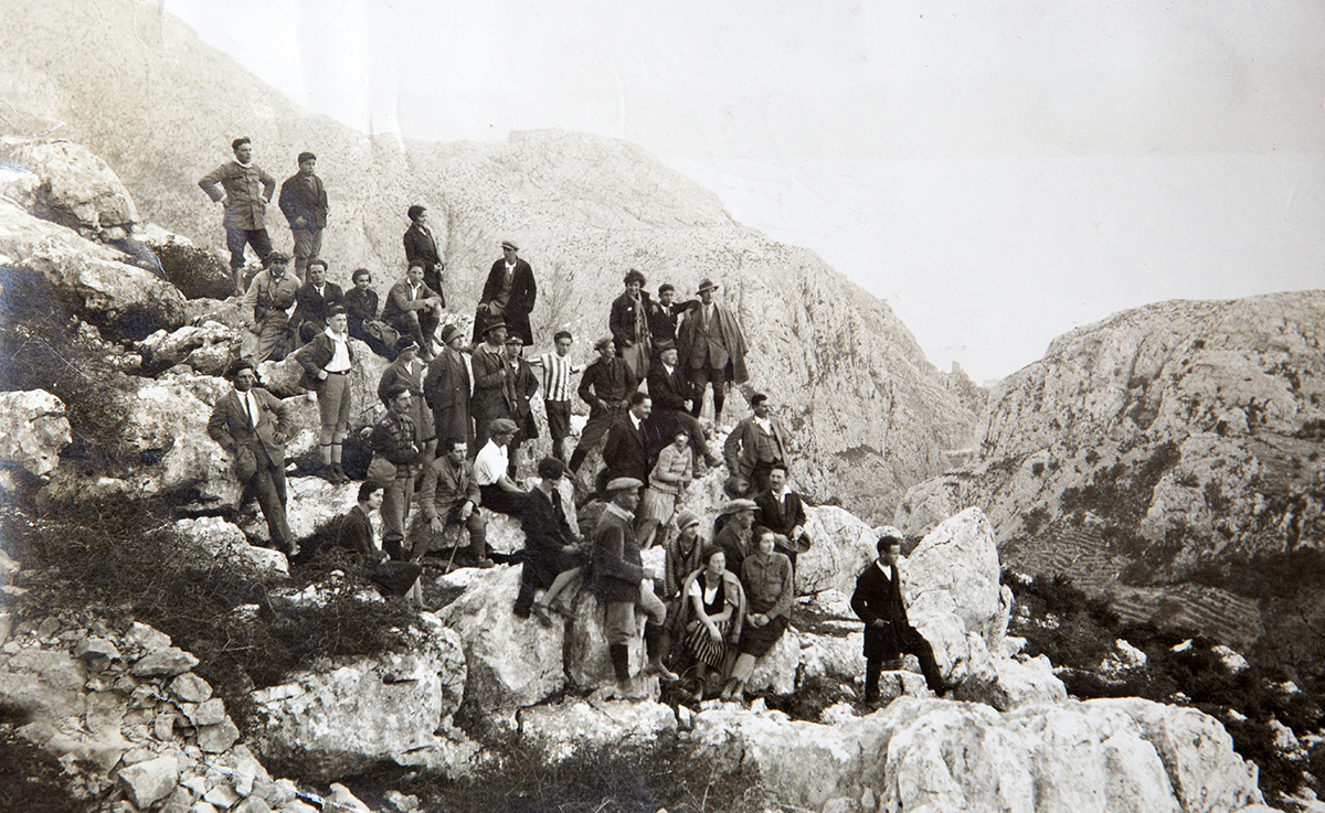 80. godišnjica smrti profesora Umberta Giromette –  izložba fotografija, predmeta i arhivske građe u GKMM