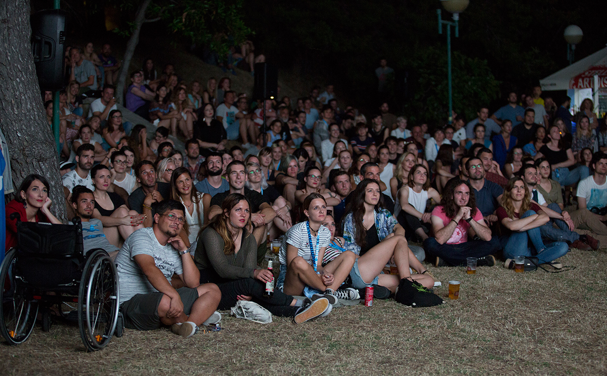 Ljubav i podzemlje: talijanski film godine večeras na Bačvicama