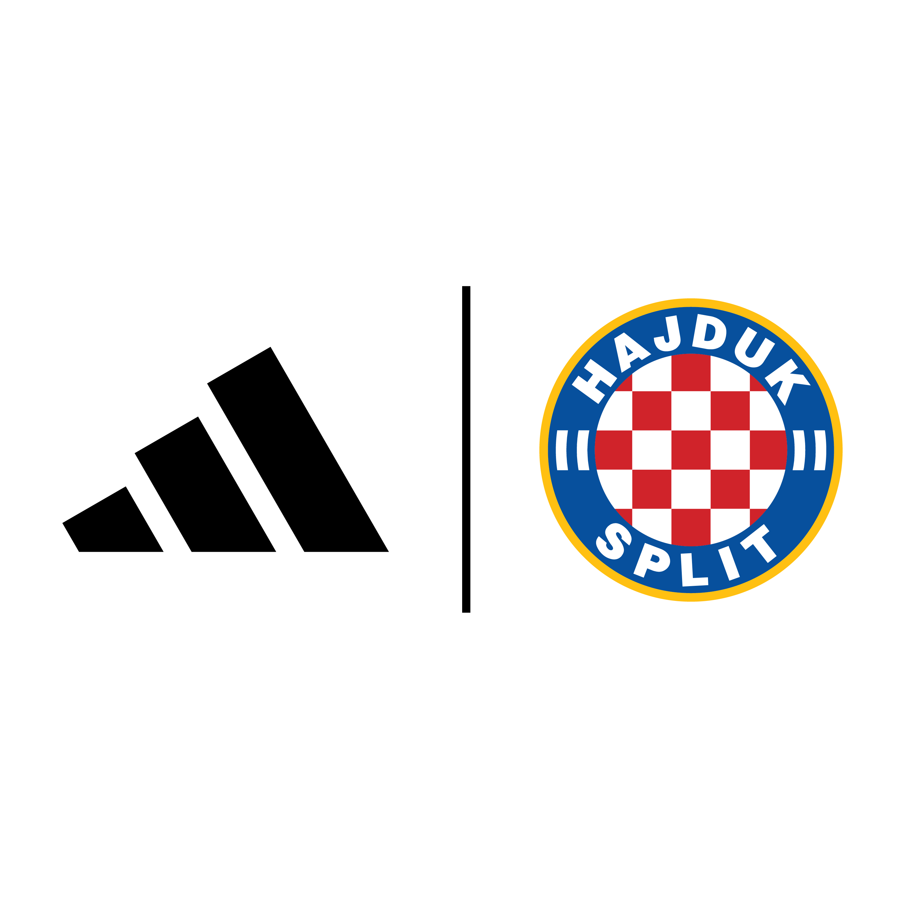 Hajduk i adidas i službeno objavili početak suradnje