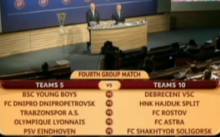 Play-off Europa lige: Hajduk protiv Dnjipra, a Split protiv Torina