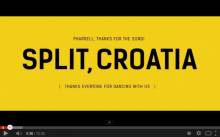 Pharrell Williams splitski Happy uvrstio među najbolje!