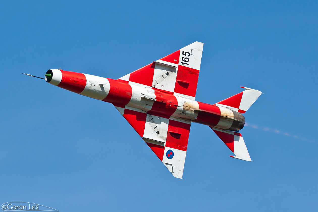 Sinj Air Show 2017. se održava slijedeće subote