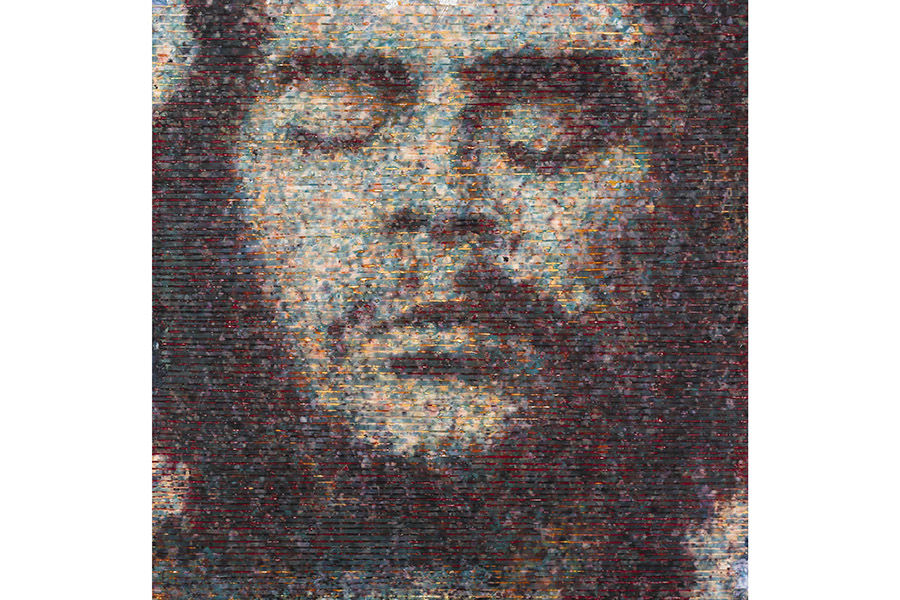 Izložba Mitra Matića u Salonu Galić