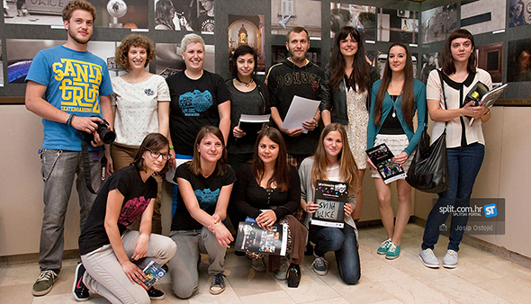 A najbolji fotomaratonci su …