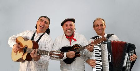 TRIO GUŠT u Portugalu odradili pripreme uoći turneje u Kanadi