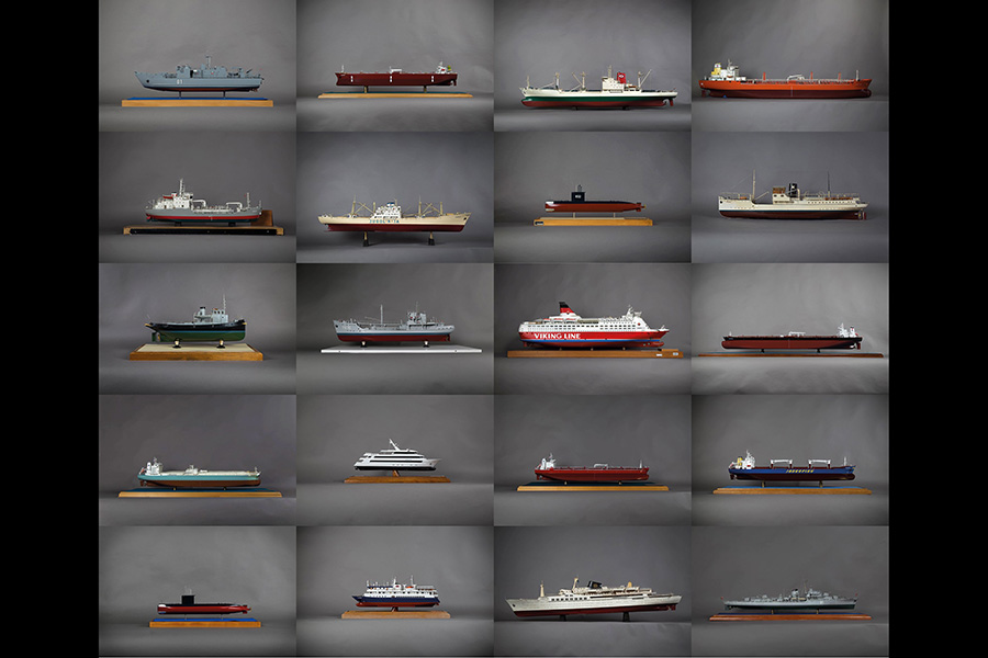 Izložba Duške Boban  “Amorella – ploveći grad” u MKC-u