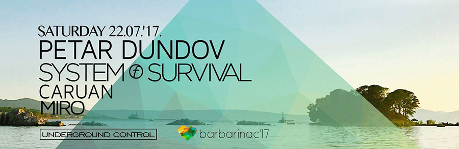 Na Barbarinac stižu legende Ibize