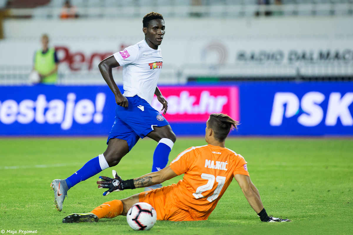 Hajduk novu sezonu 1.HNL otvorio pobjedom protiv Istre 1961