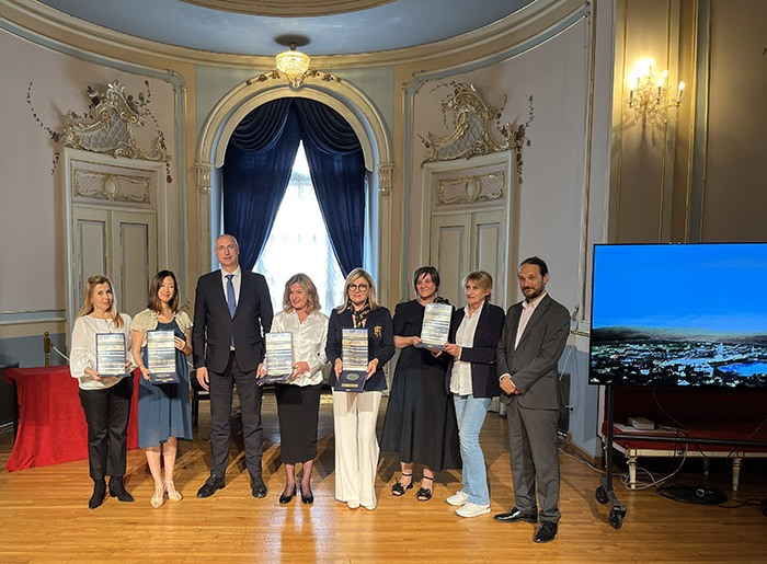 Dodijeljene nagrade HNK Split