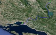 Splićane probudio umjereni potres s epicentrom u Livnu