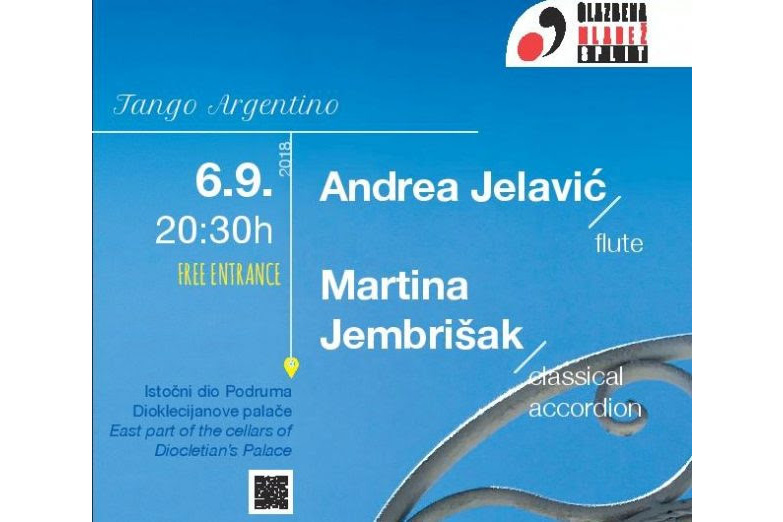 Tango Argentino u Splitu