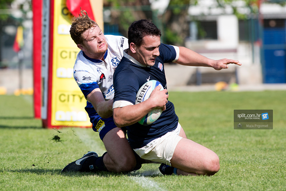Ragbi: U subotu dalmatinski derbi na Starom placu