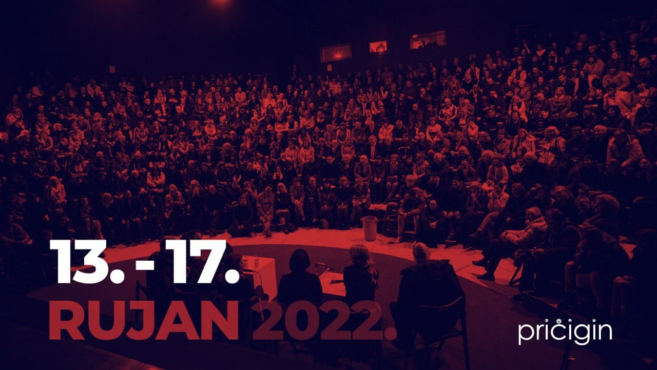 Ovogodišnje izdanje Pričigina održat će se od 13. do 17. rujna