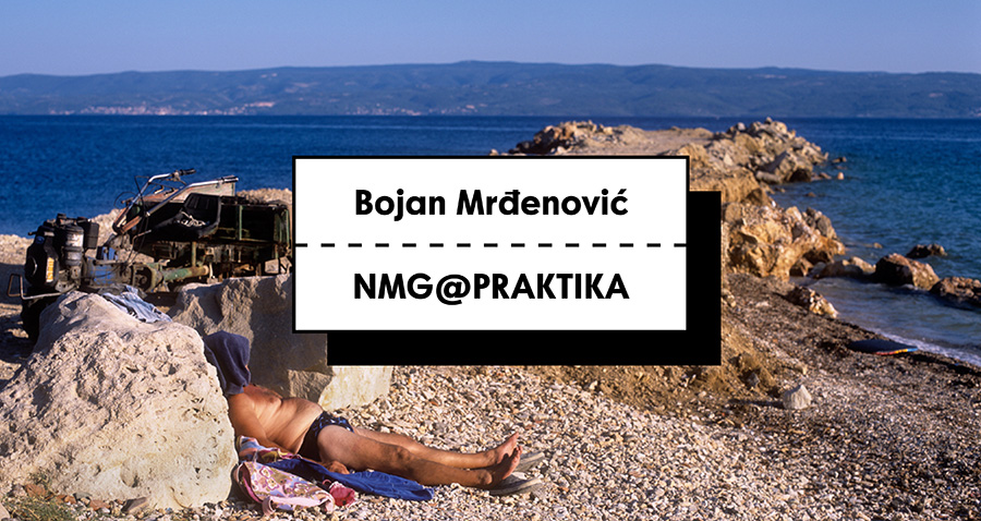 Rad na fotografsko-umjetničkom projektu Magistrala Bojana Mrđenovića predstavlja se u Splitu