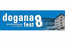 Od petka  8.Dogana fest