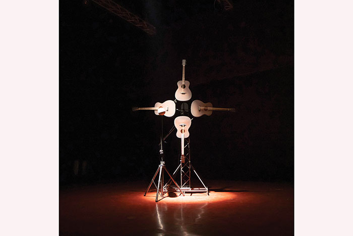 Izložba Igora Rufa Tikolo mikuze otvara se u Amfiteatru Doma mladih