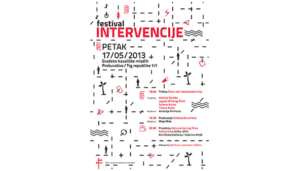 Intervencije: Položaj Splita na Mediteranu