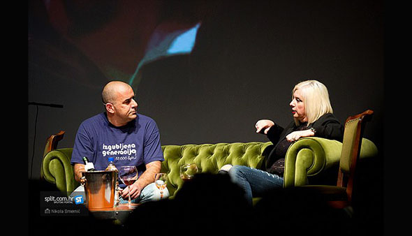 Izgubljena generacija prisjetila se Dina Dvornika