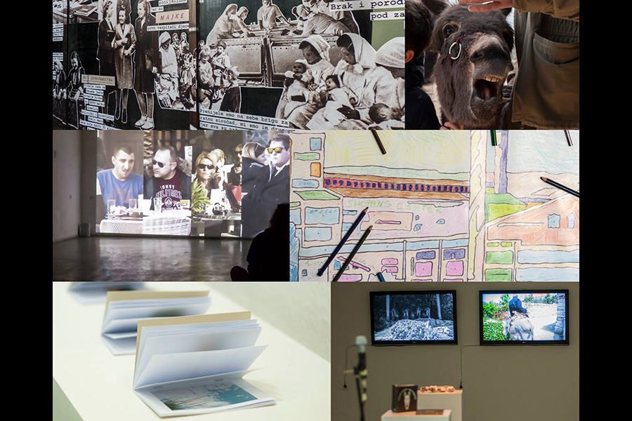 Udruga Mavena – 36 njezinih čuda poziva umjetnike da se prijave na natječaj za izlaganje u 2017. godini