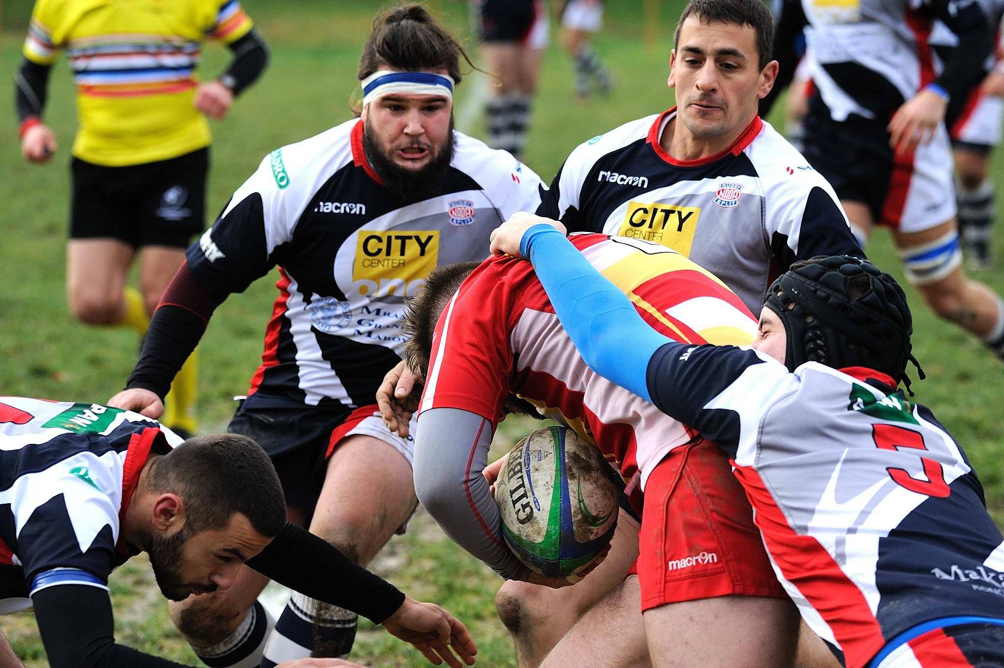 Ragbijaši Mladosti svladali Nadu i plasirali se u finale Kupa Hrvatske