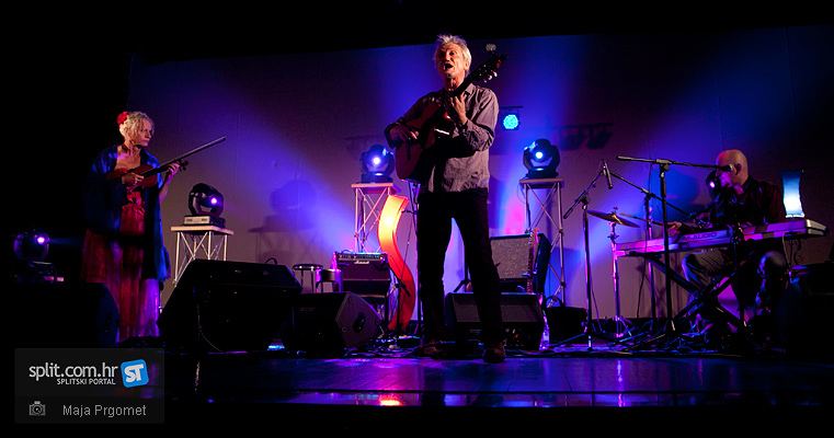 Rundek Cargo Trio turnejom u 10 hrvatskih gradova promovira Mostove!