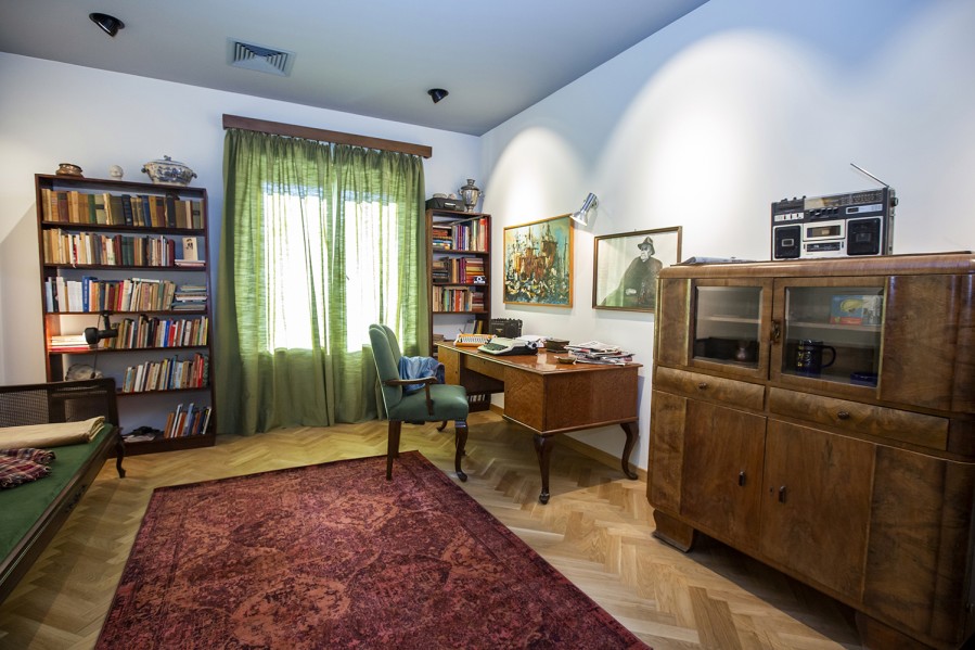 U Žrnovnici otvorena Smojina soba